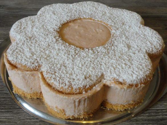 Rhabarber-Torte