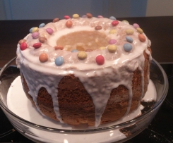 Saftiger Joghurtkuchen