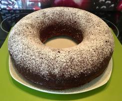 super fluffiger Schokokuchen