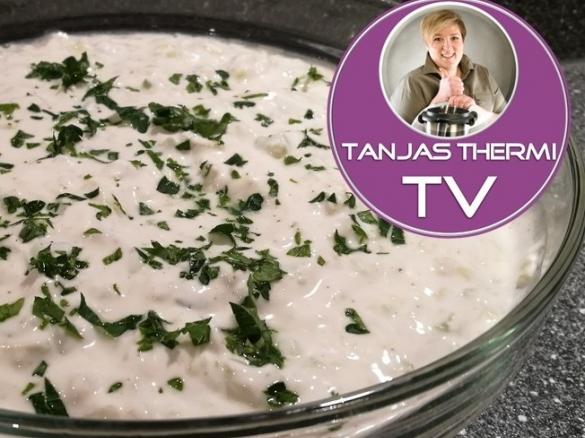 Tzatziki