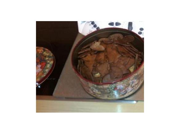 braune Pfeffernüsse