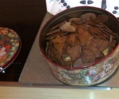 braune Pfeffernüsse