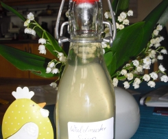 Waldmeistersirup