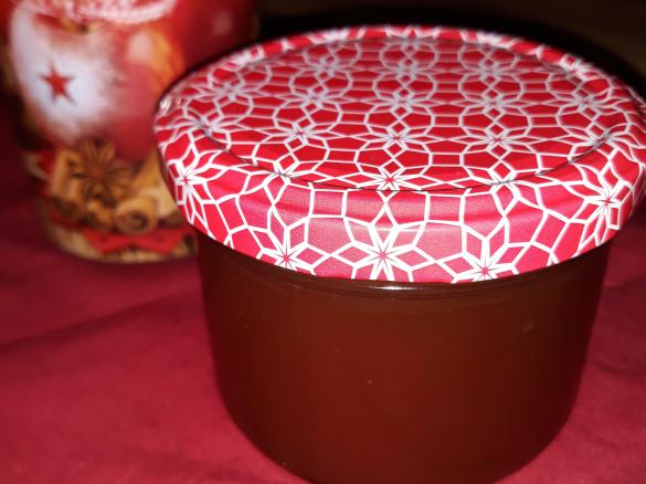 Heidelbeerglühwein Marmelade