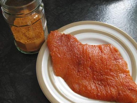 Trockene Grillmarinade Rub für schnellentschlossene Griller