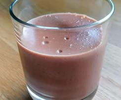 Veganer Schokopudding auf Reisbasis