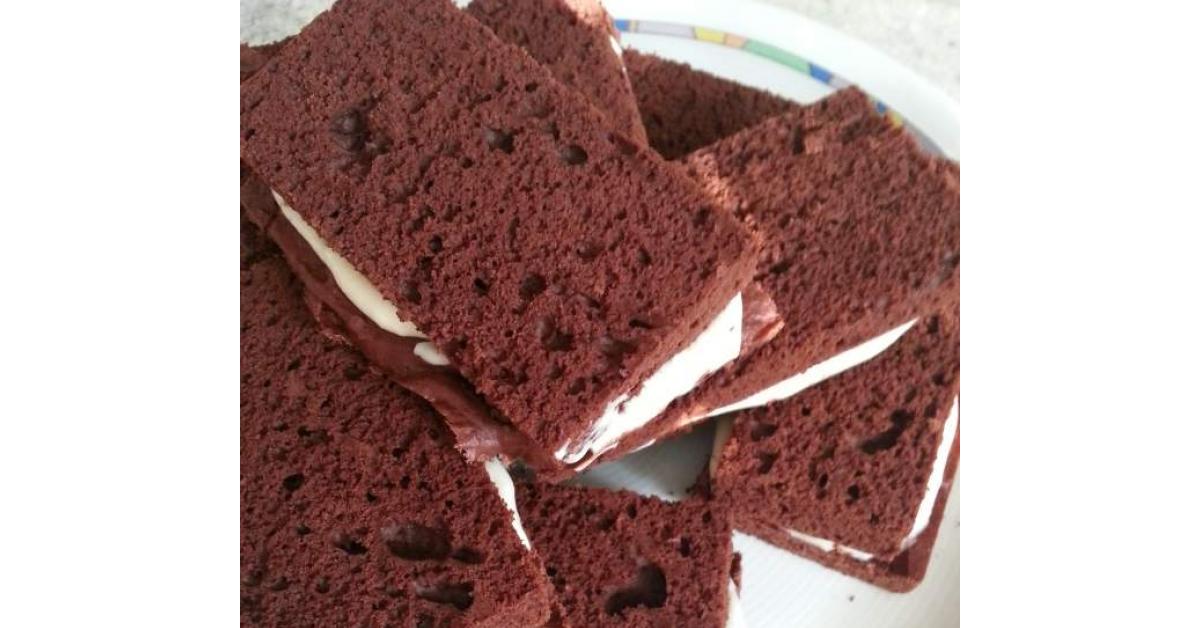 Kinder-Schnitte ohne Milch nach Attila Hildmann (vegan) von . Ein ...