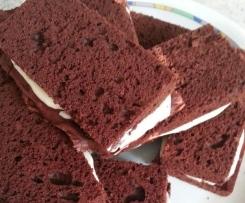 Kinder-Schnitte ohne Milch nach Attila Hildmann (vegan)