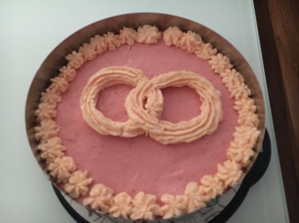 Windbeutel Torte