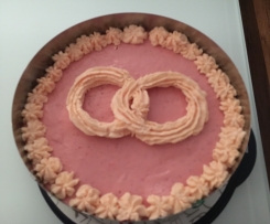Windbeutel Torte