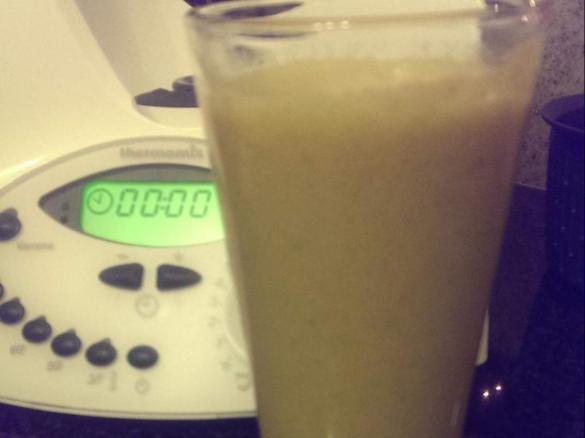 gesunder Genuss Smoothie