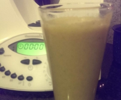 gesunder Genuss Smoothie
