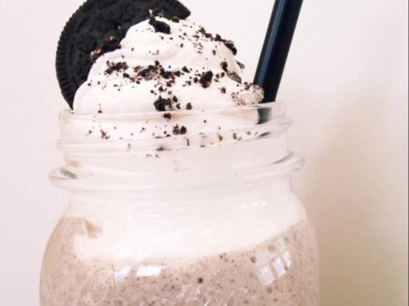 Oreo-Milchshake