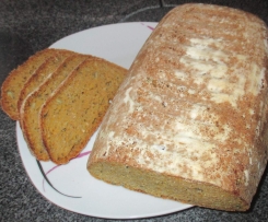 Kürbis Brot