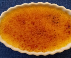 Creme Brûlée