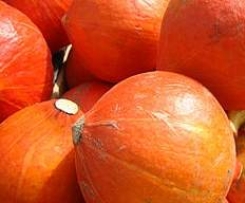 Herzhafter Kuerbiskuchen