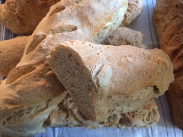 Französisches Baguette