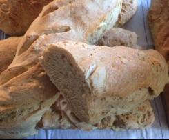 Französisches Baguette