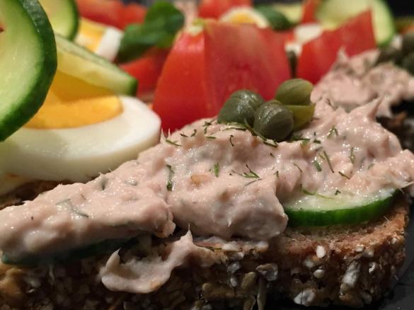 Thunfischbrotaufstrich