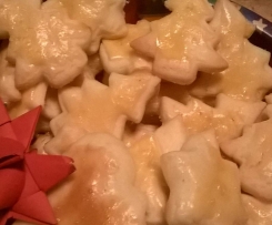 Mürbe Butterplätzchen