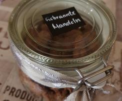 Gebrannte Mandeln weihnachtlich🤶