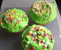 Vanilla Cupcakes