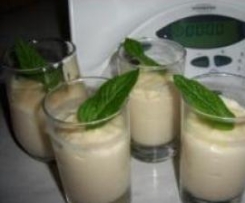 Ananas - Weincreme..