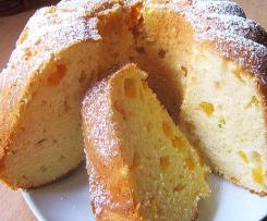 Aprikosen - Quark - Gugelhupf