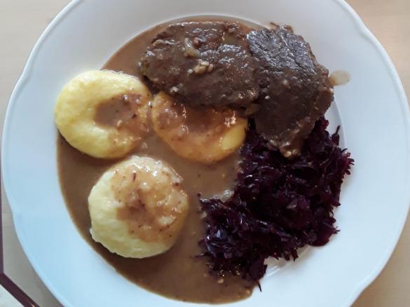 Sauerbraten