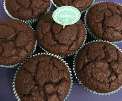 Schoko Muffins