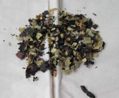 Malvenblüten-Tee bei Husten und Heiserkeit 