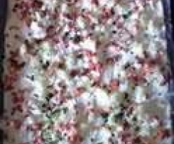 Schneller Elsässer Flammkuchen