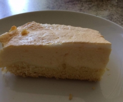 Käsekuchen vom Blech