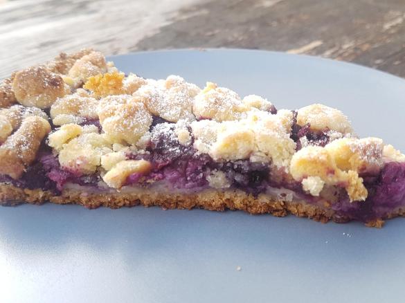 Blaubeerkuchen von Ali