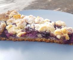 Blaubeerkuchen von Ali