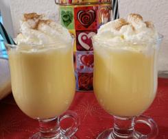 Eierpunsch - ohne Schnickschnack