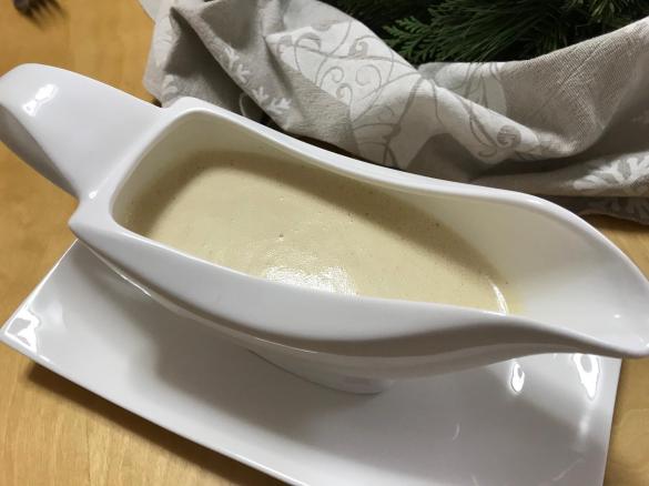 Leichte Sauce Hollandaise (OHNE Butter)