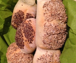 Sonntags - Brötchen