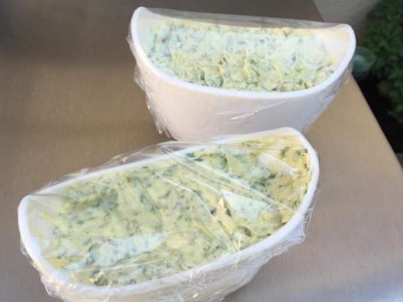 Kräuterbutter 