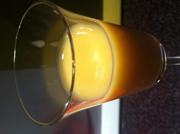 Eierlikör aus ganzen Eiern