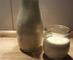 Hafer - Shake, glutenfrei & vegan
