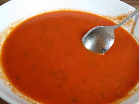 Tomatensuppe