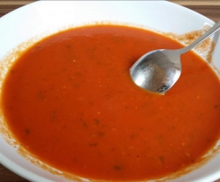 Tomatensuppe