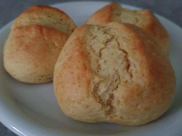 Quarkbrötchen