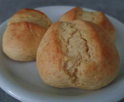 Quarkbrötchen