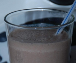 Coctail mit Banane......sehr lecker und erfrischen