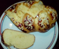 Hefezopf , so muss er sein