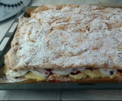 Schwimmbad schnitten