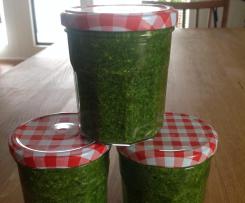 Bärlauchpesto
