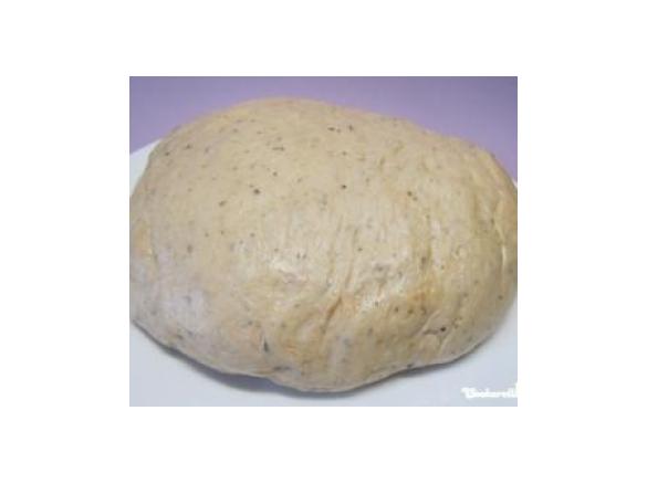 würziger Pizzateig aus dem Hause Rivola ( für E-Ofen und Holzbackofen)